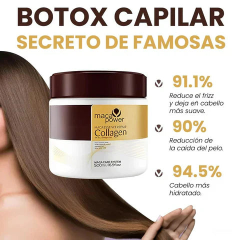 COMBO MASCARILLA HIDRATANTE KARSELL+ LABIAL NOVO®