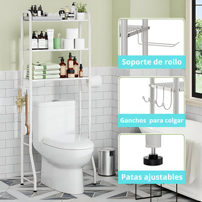 ORGANIZADOR PARA BAÑO MULTIFUNCIONAL || CALIDAD PREMIUM®