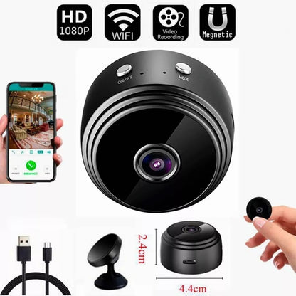 MINI CAMARA WIFI HD VISION NOCTURNA